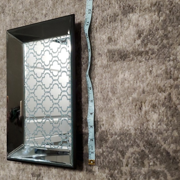 Mirrored Vanity Tray - Picture 10 of 11